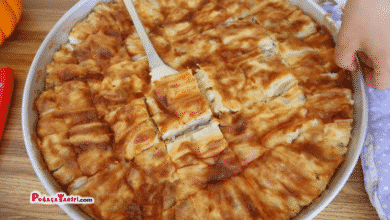 Su Böreği Tarifi