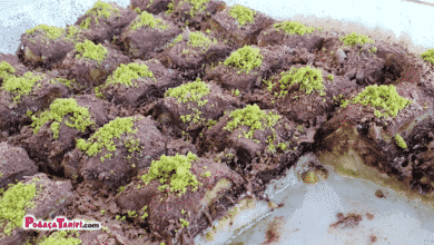 Tam Ölçülü Garantili Soğuk Baklava Tarifi