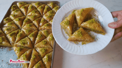 Tüm Püf Noktalarıyla Antep Baklavası Tarifi