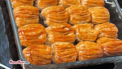 Efsane Güzel Bir Baklava Tarifi