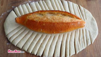 Ekmek Tarifi