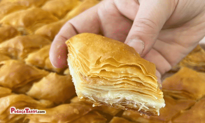 El Açması Börek Tarifi