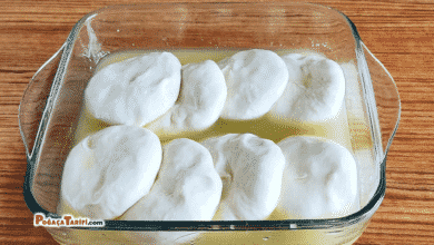 El Açması Börek Tarifi