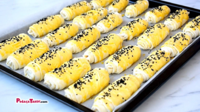 En Kolay En Lezzetli Börek Tarifi