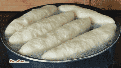 Evde Ekmek Tarifi