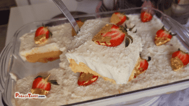Gelin Pastası Tarifi