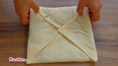 Hazır Yufkadan Börek Tarifi