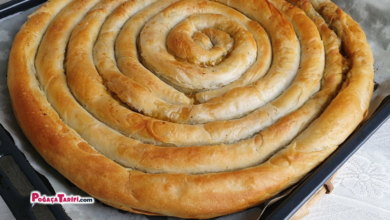 Ispanklı Boşnak Böreği Tarifi