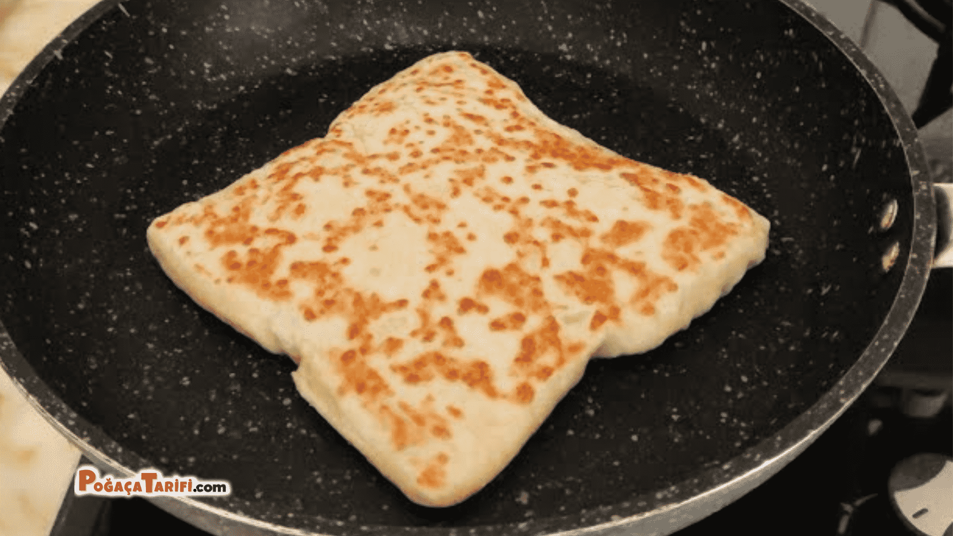 Kat Kat Gözleme Tarifi