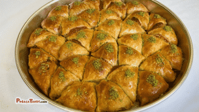 Kekli Baklava Tarifi