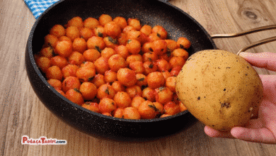 Kolay Bulgur Köftesi Tarifi
