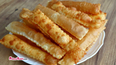 Kolay Hamur Kızartması Tarifi