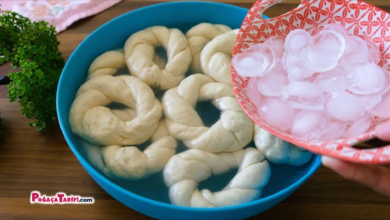 Kolay Simit Tarifi