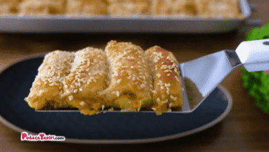 Lezzetli Börek Tarifi