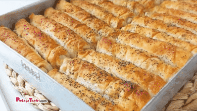 Maden Sulu Börek Tarifi