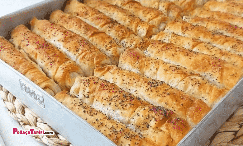 Maden Sulu Börek Tarifi