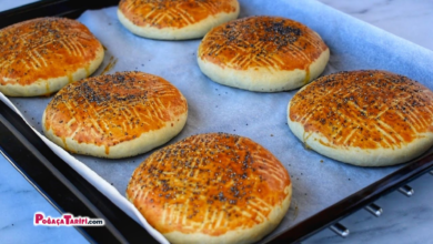 Mayalı Çörek Tarifi