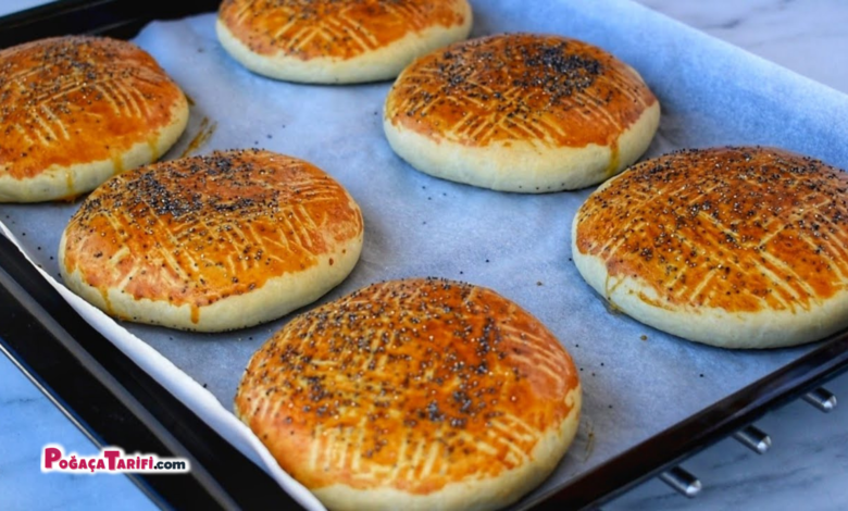 Mayalı Çörek Tarifi