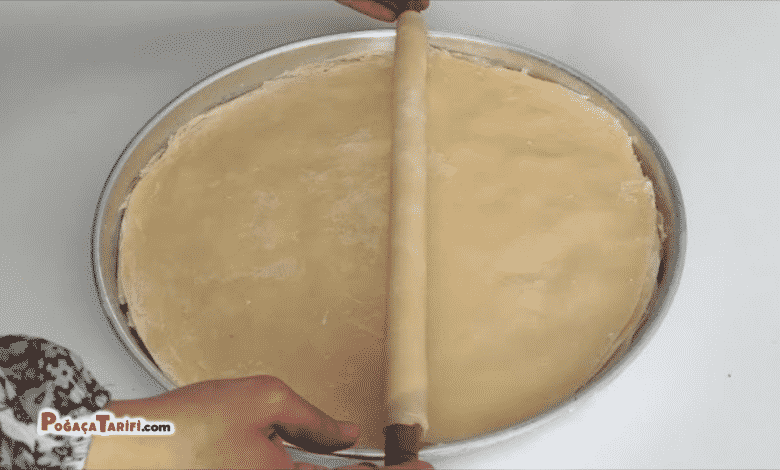 Meşhur Kat Kat Baklava Tarifi