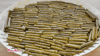 Meşhur Tokat Sarması Tarifi