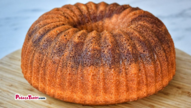 Nutellalı Kek Tarifi