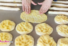 Patatesli Pastane Açması