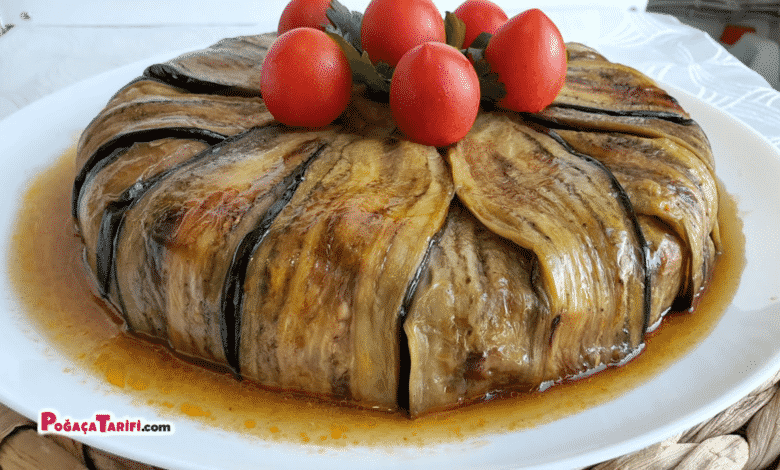 Patlıcan Kapama Tarifi