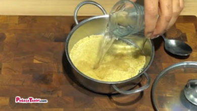 Patlıcan Yemeği Tarifi