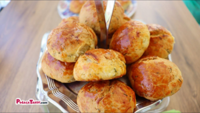 Poğaça Tarifi