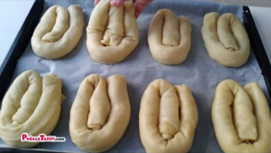 Pul Pul Dökülen Kolay Börek