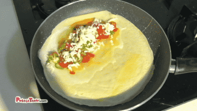 Tavuklu Börek Tarifi