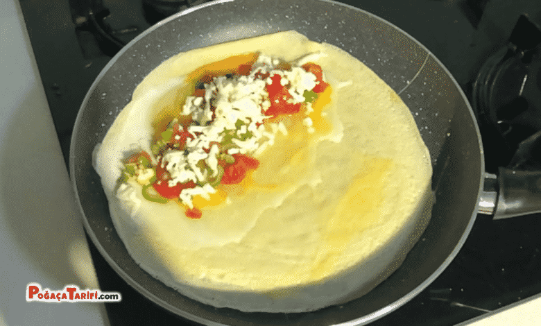 Tavuklu Börek Tarifi