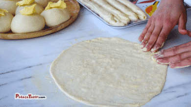 Tel Tel Ayrılan Yumuşacık Pamuk Açma