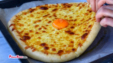 Trabzon Pidesi Tarifi