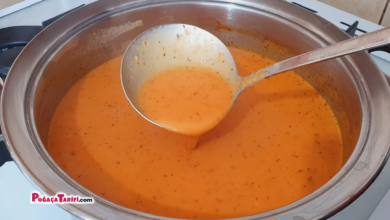 Yalancı Tarhana Çorbası