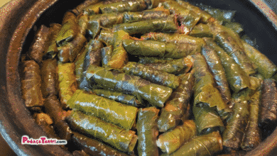 Yaprak Sarması Tarifi