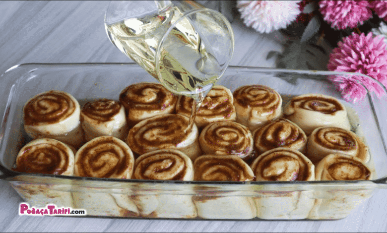 Yumuşacık Çörek Tarifi