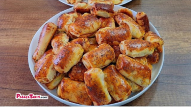 Bereketli Poğaça Tarifi