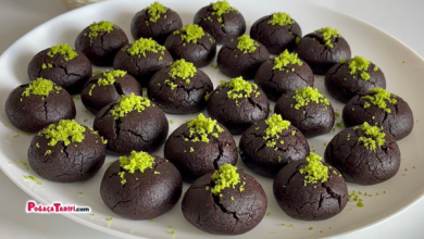 Browni Kurabiye Tarifi
