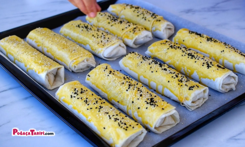 Çıtır Börek Tarifi