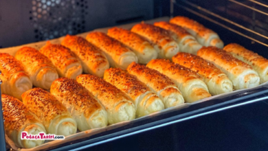 Çıtır Çıtır Börek Tarifi