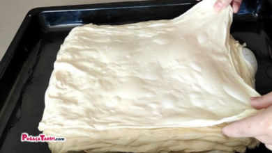 Çıtır Çıtır Börek Tarifi