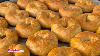 El Açması Nefis Börek Tarifi