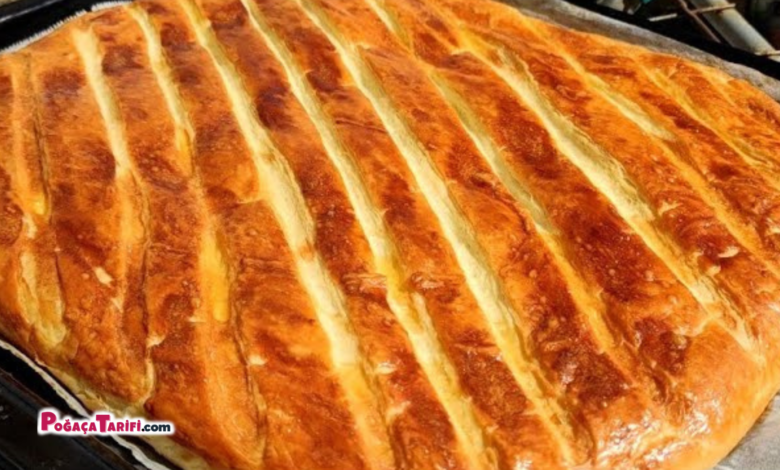 Enfes Çörek Tarifi