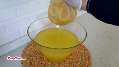 Gerçek Limonata Tarifi
