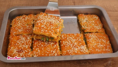 Girit Böreği Tarifi