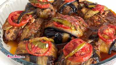 İslim Kebabı Tarifi