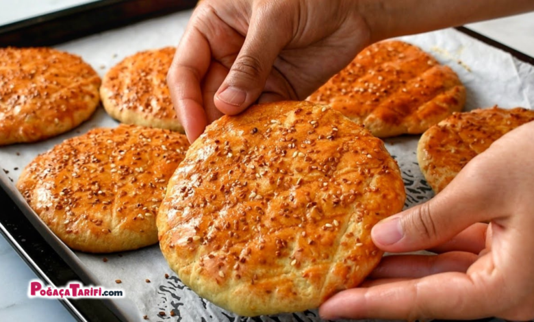 Kahvaltılık Çörek Tarifi