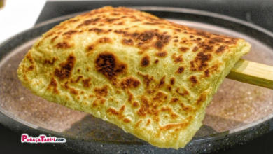 Kahvaltılık Katmer Tarifi