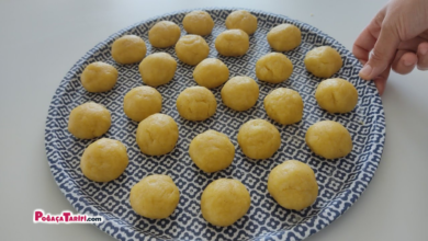 Kalburabastı Tatlısı Tarifi